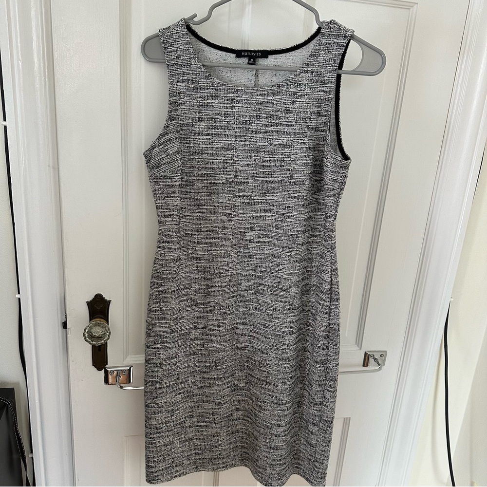 Fitted Dress - Medium